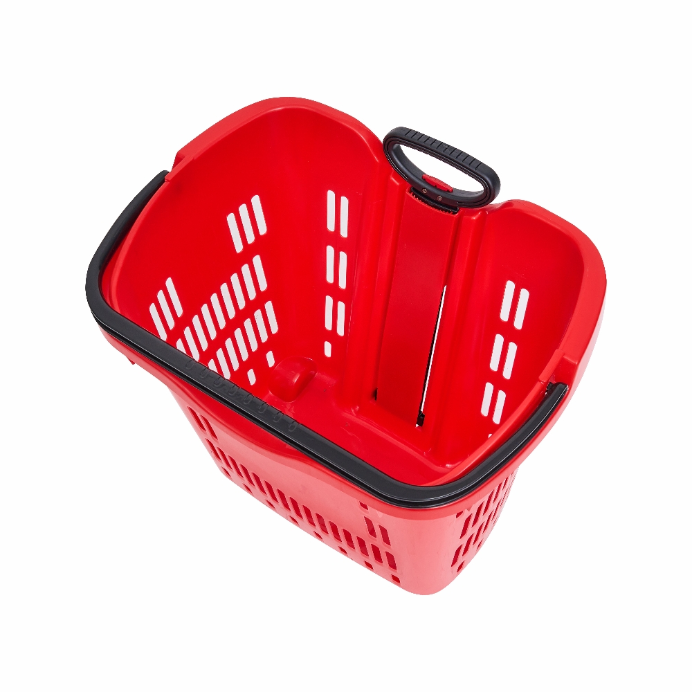 Metal Shopping Basket Metal Shopping Basket