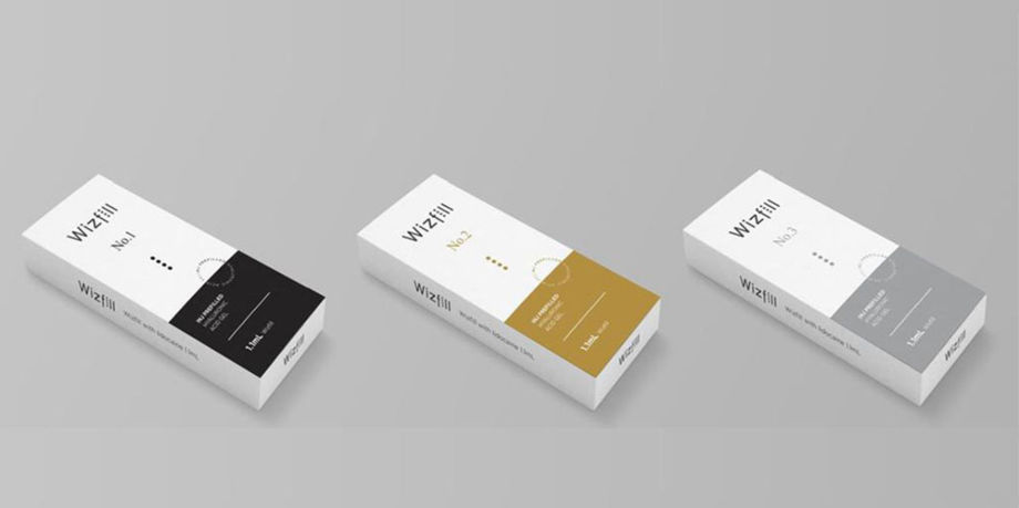 Best Selling Korea Hyaluronic Ha Dermal Filler CE Marked Wizfill No. 1.2.3 supplier