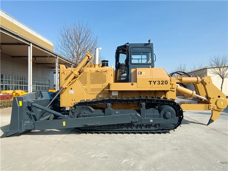 XCMG-Official-160HP-230HP-320HP-Chinese-Mini-Small-Crawler-Dozer-Bulldoze (4) XCMG-Official-160HP-230HP-320HP-Chinese-Mini-Small-Crawler-Dozer-Bulldoze (4)