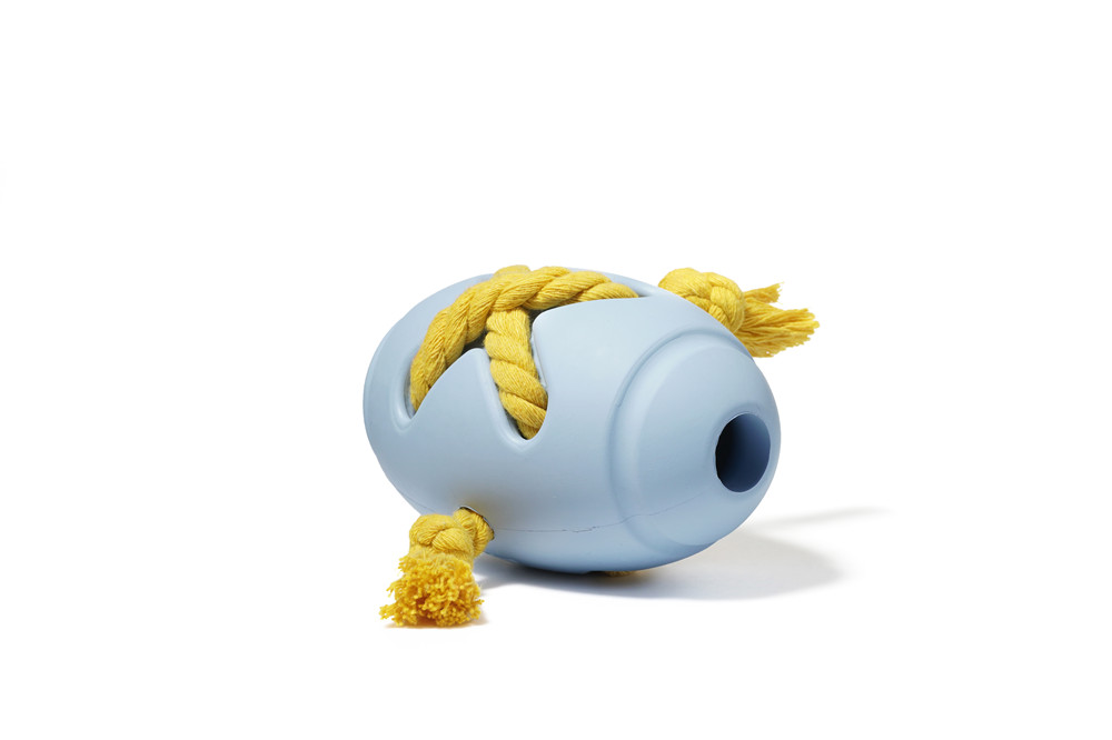 Perro mascota juguete Rugby Pet Dog Toy Rugby