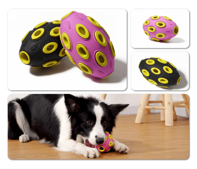 Brinquedo de cachorro de brinquedo de mastigar anêmona Anemone Chew Toy Dog Toy