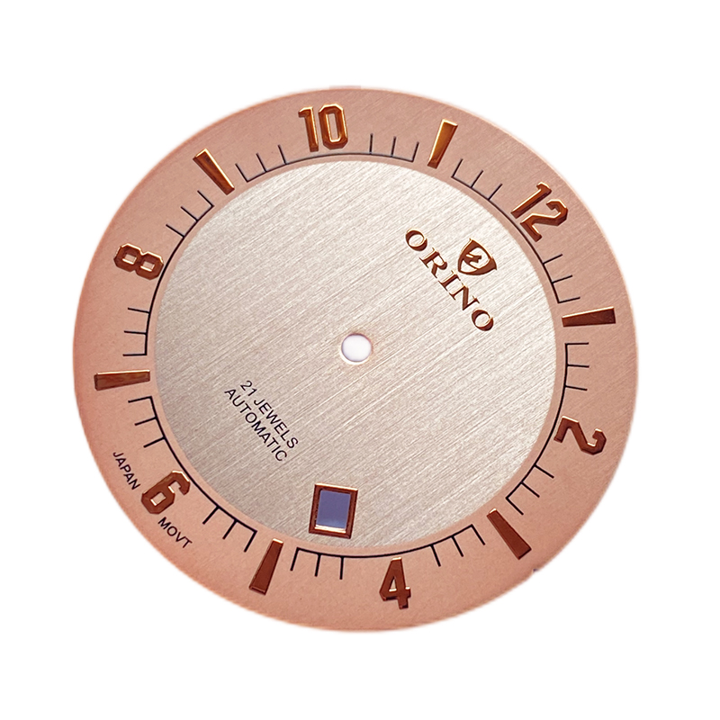 UP sticker watch dial UP sticker watch dial