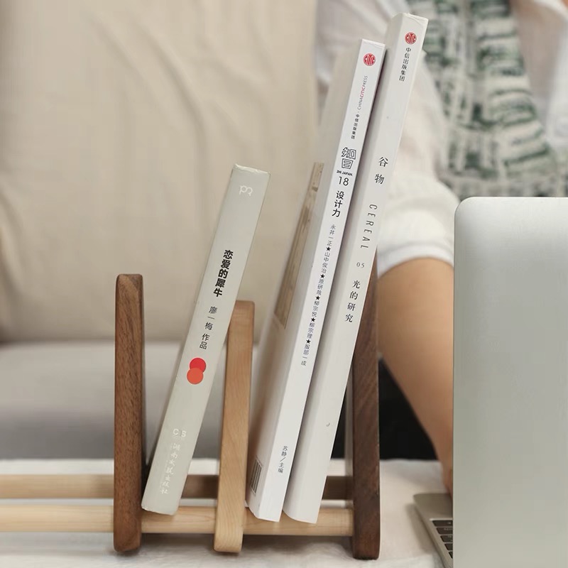 Organisateur de support à vaisselle en bambou Bamboo Dish Rack Organizer