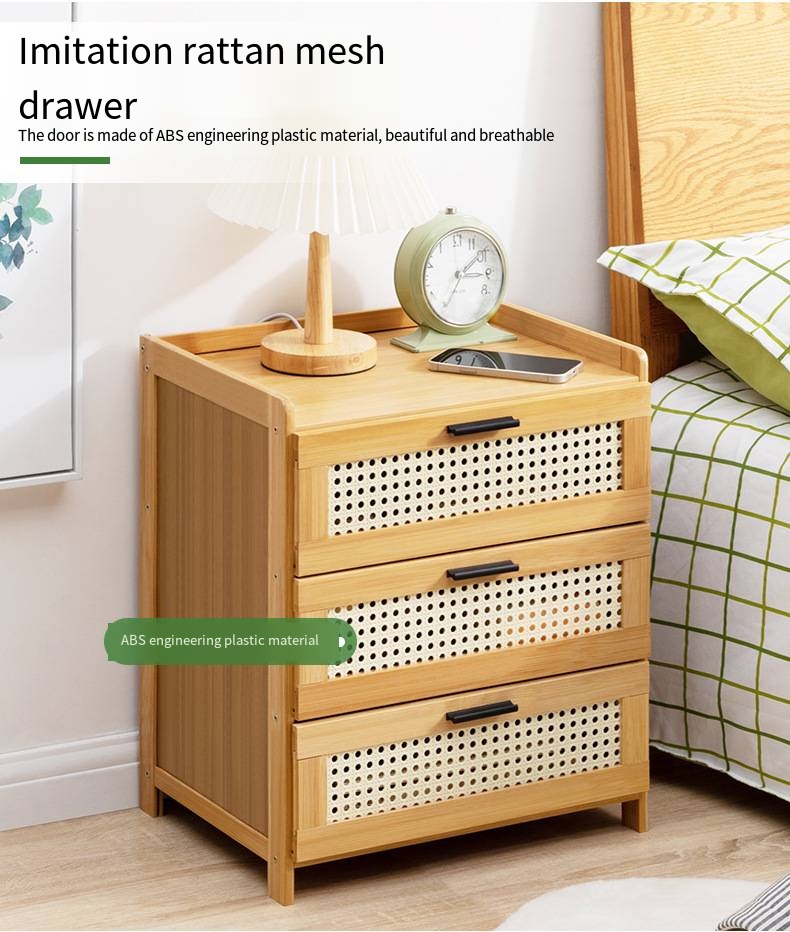 Bamboo Nightstand 3 Png Bamboo Nightstand 3 Png