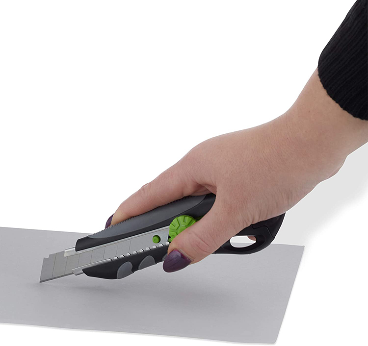Couteaux utilitaires à papier Paper Utility Knifes