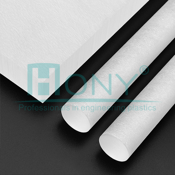 Rexolite sheet and rod Rexolite sheet and rod