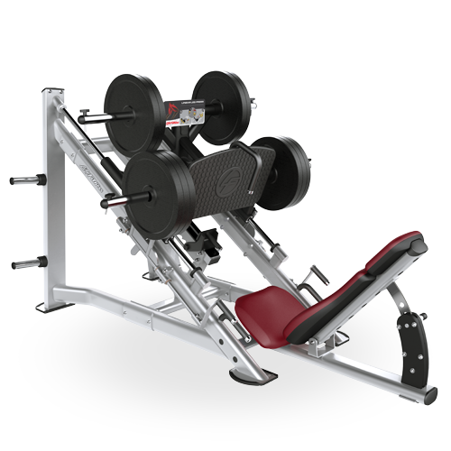 45-degree Inverted Pedal Machine 1