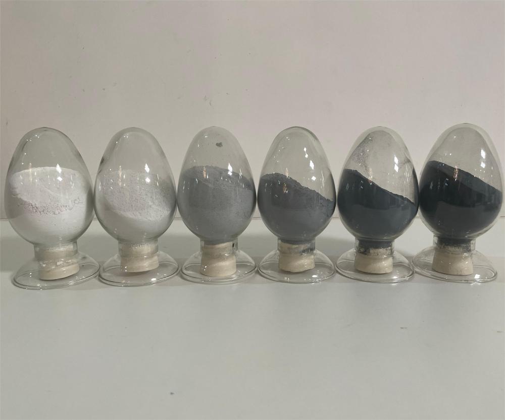 Different Color Silica Fume1 Different Color Silica Fume1