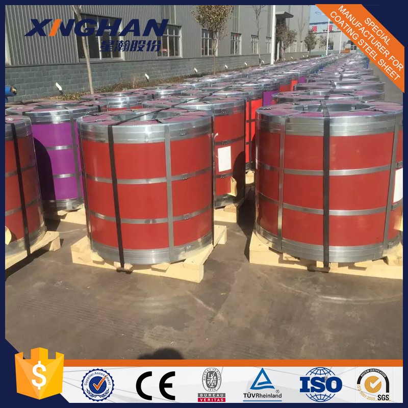 Color Steel Coil PPGI Color Steel Coil PPGI