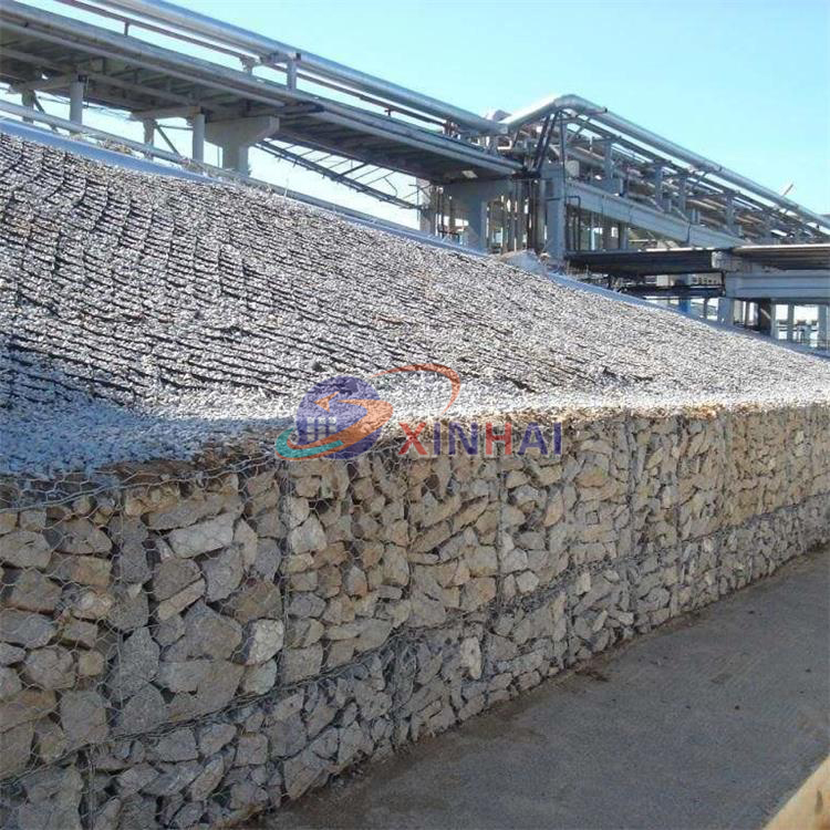 Gabion box Gabion box