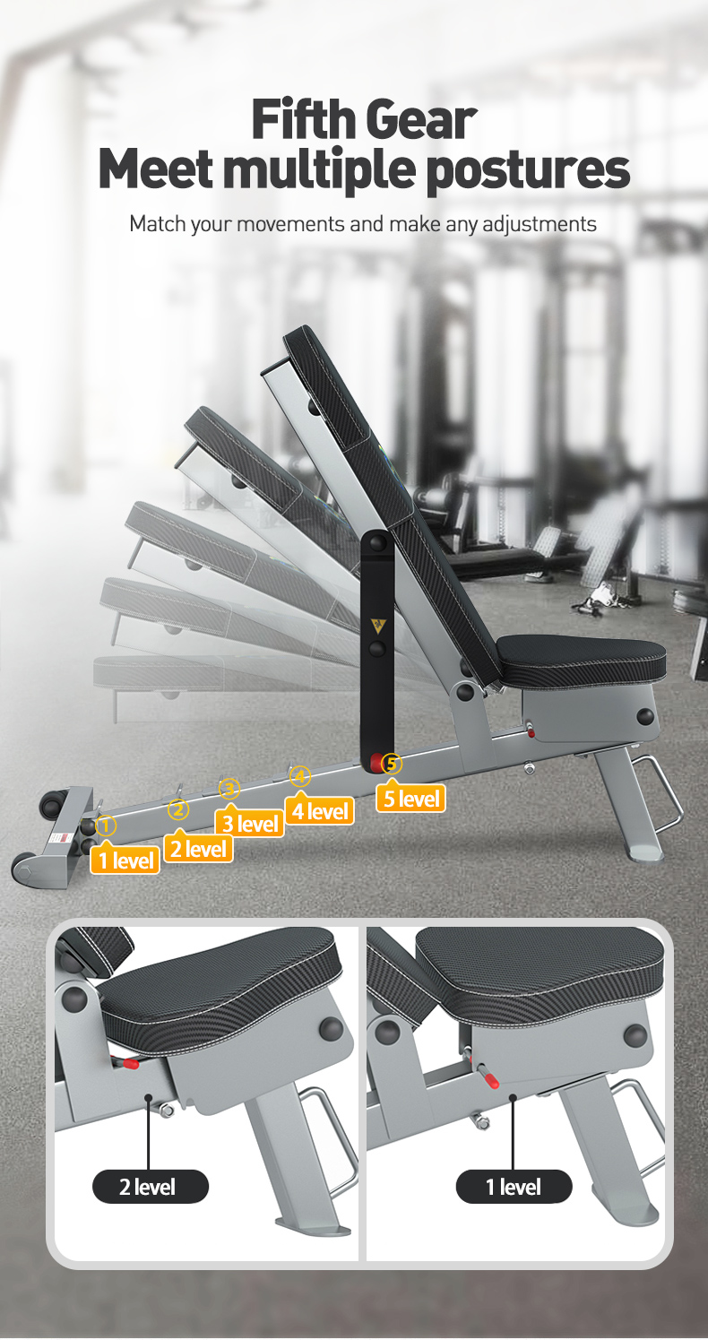 Weight Lifting Bench Xiangqingye 03