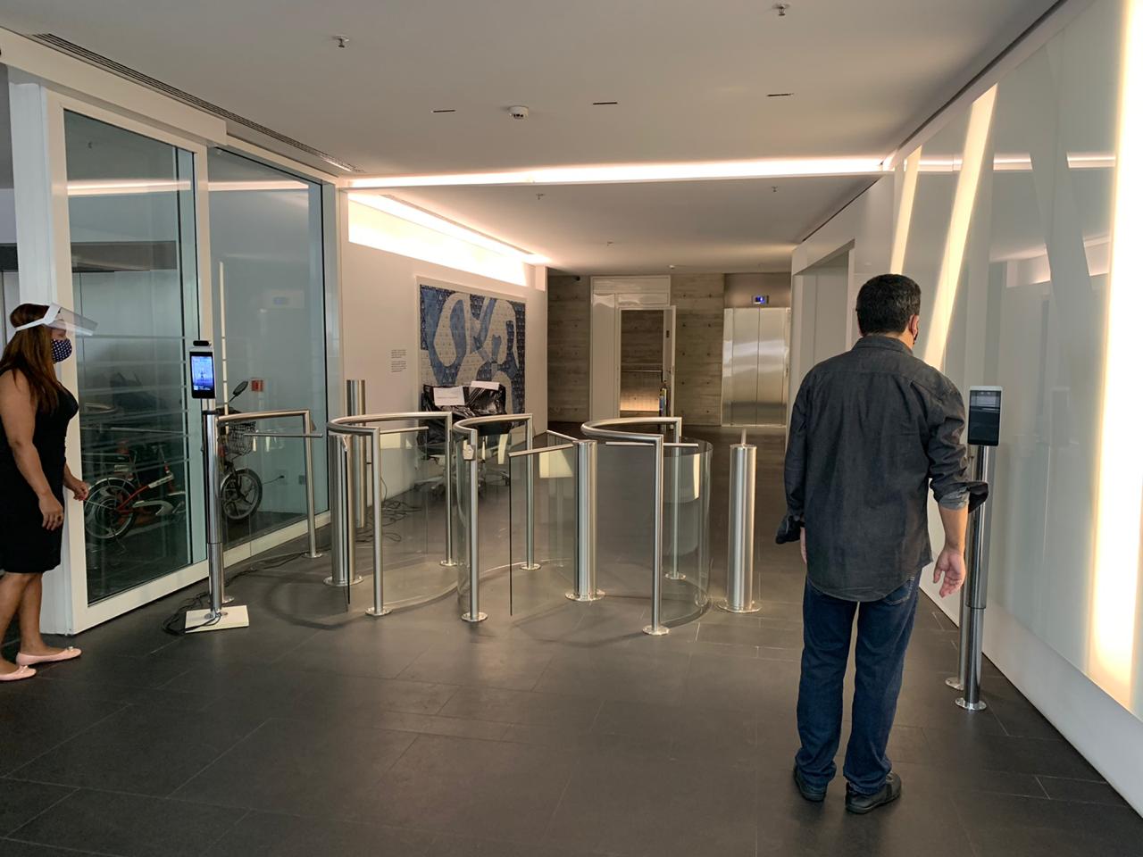 RA08T face Recognition access control RA08T face Recognition access control