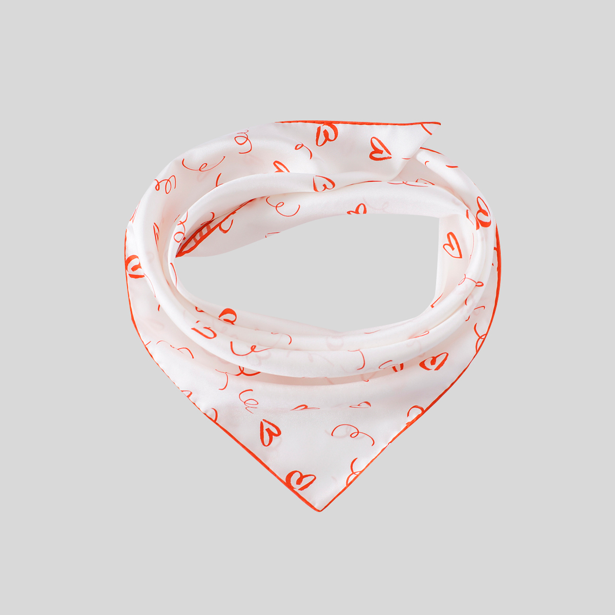 Оптом квадратный шелковый шарф Wholesale Square Silk Scarf
