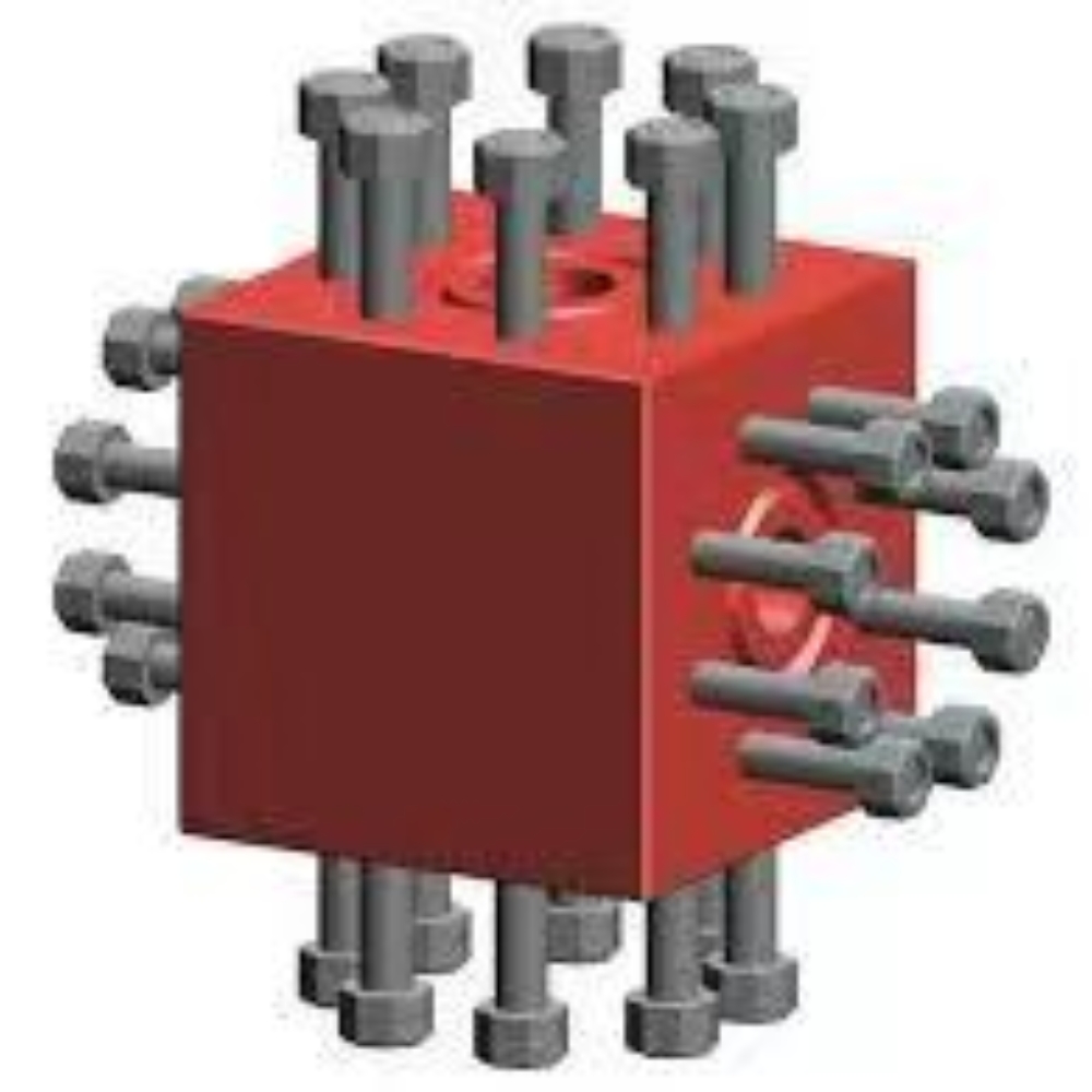 Wellhead Tee Wellhead Tee