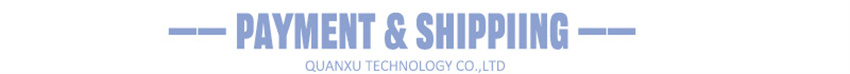 Payment Shipping H Payment Shipping H