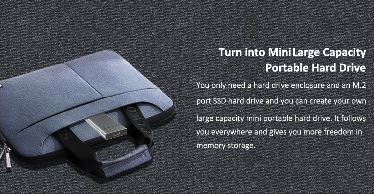 M.2 NVME SSD Enclosure Storage Enclosure M.2 NVME SSD Enclosure Storage Enclosure