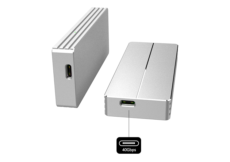 Thunderbolt 3 SSD Enclosure USb4.0 External SSD Thunderbolt 3 SSD Enclosure USb4.0 External SSD