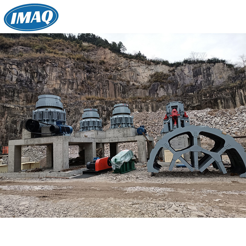 Vertical Compound Crusher Vertical Compound Crusher