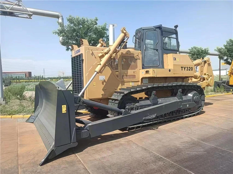 XCMG-Official-160HP-230HP-320HP-Chinese-Mini-Small-Crawler-Dozer-Bulldoze (3) XCMG-Official-160HP-230HP-320HP-Chinese-Mini-Small-Crawler-Dozer-Bulldoze (3)