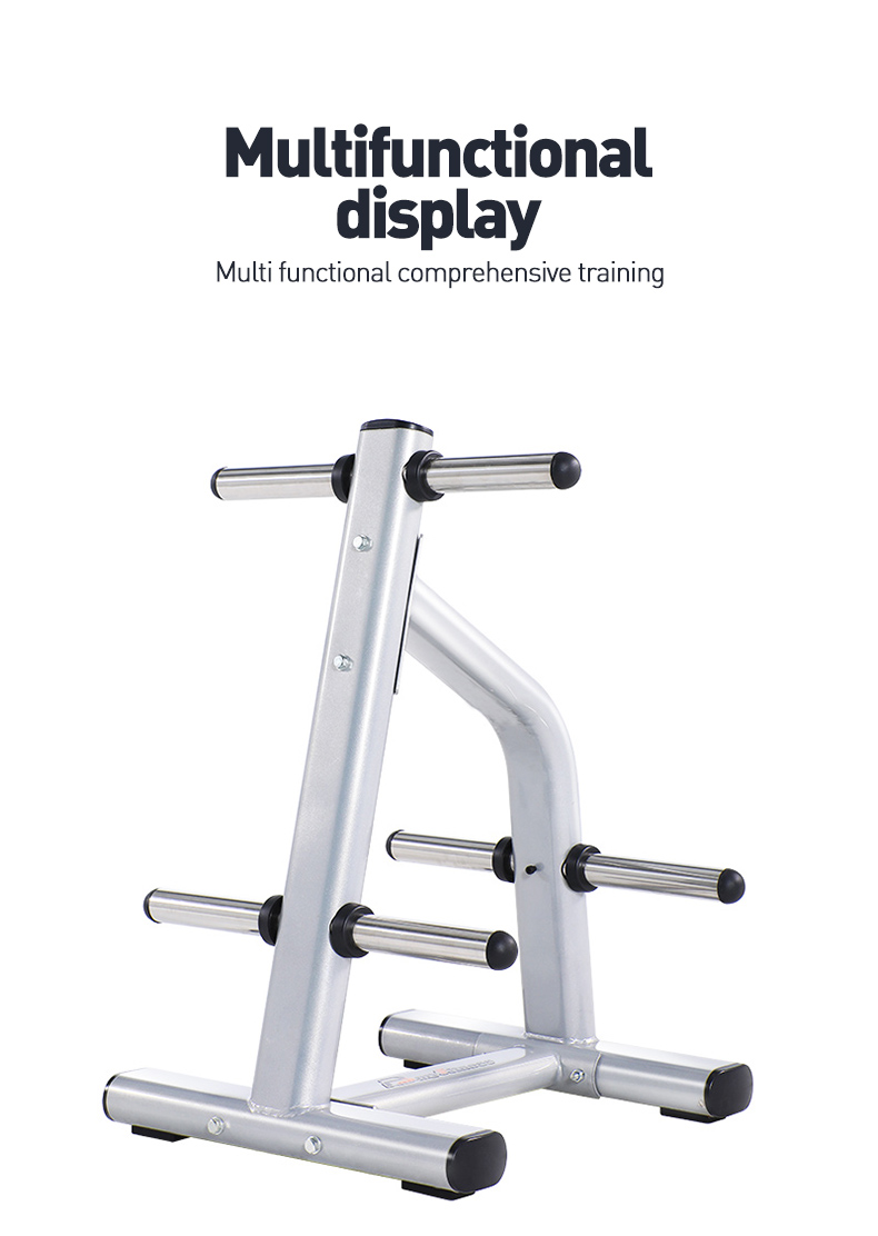 Weight Plate Tree Rack 844 02