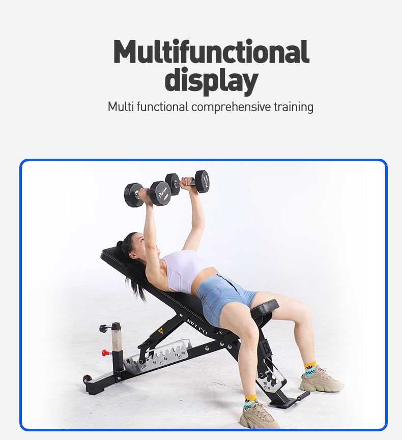 Weight Dumbbell Bench 050a 03