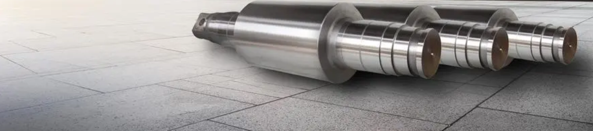 Steel rolls Steel rolls