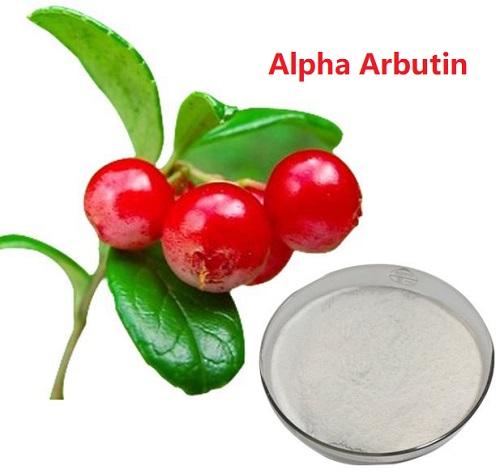 High Quality Skin Whitening alpha-arbutin CAS 84380-01-8 High Quality Skin Whitening alpha-arbutin CAS 84380-01-8