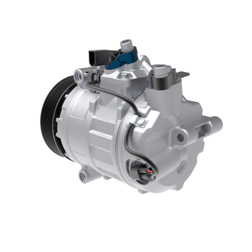 compresor de aire acondicionado automático auto ac compressor