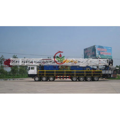 Xj1800 Workover Rig Xj1800 Workover Rig