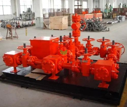 Kill Manifold Kill Manifold