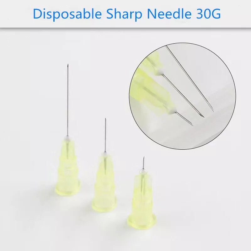 Disposable Hypodermic Needles Disposable Hypodermic Needles
