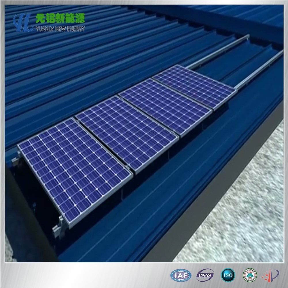 sistemas de energía solar de aluminio aluminum solar energy systems