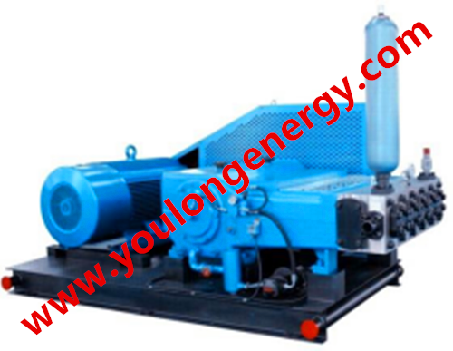 Q680(5W175B) Quintuplex Plunger Piston Pump Q680(5W175B) Quintuplex Plunger Piston Pump
