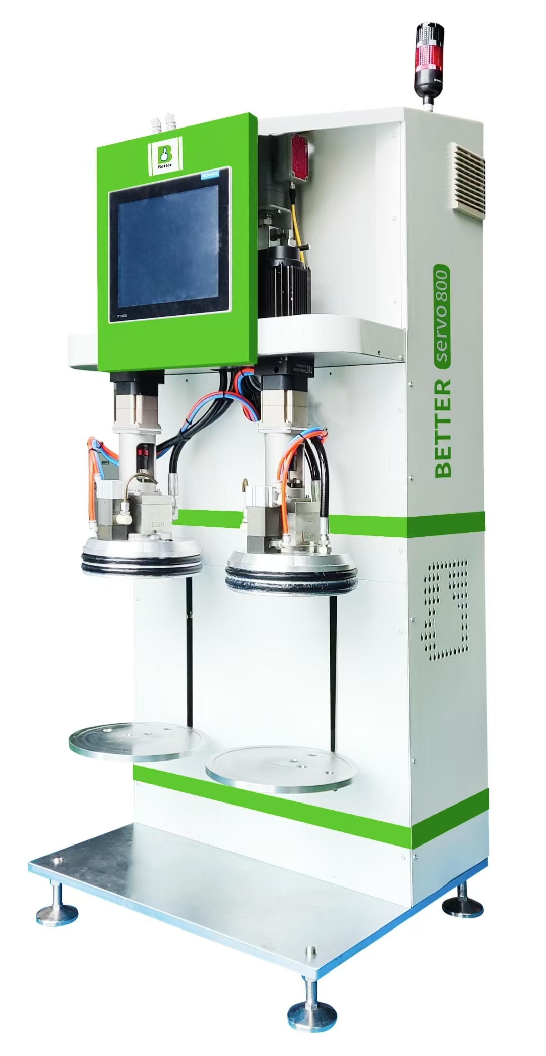 BETTER-800 LIQUID SILICONE RUBBER FEEDING MACHINE BETTER-800 LIQUID SILICONE RUBBER FEEDING MACHINE