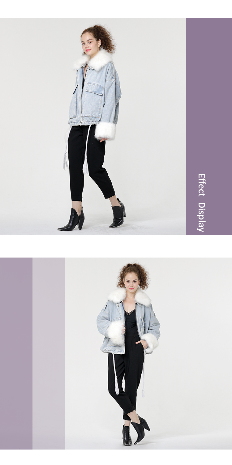 plus-size Jeans Jacket plus-size Jeans Jacket