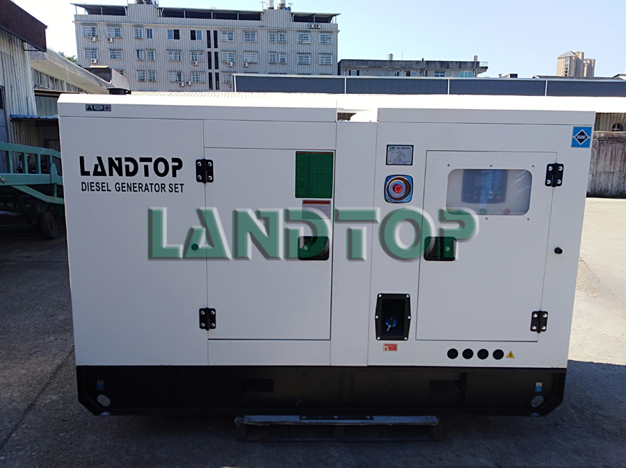 Générateur diesel Lovol Lovol diesel generator