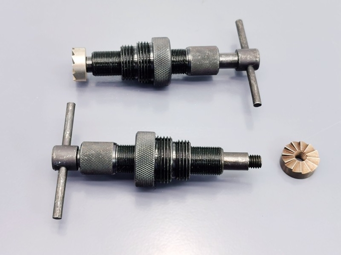 Tap Reseating Tool Tap Reseater Tool with 19-22 mm cutter Tap Reseating Tool Tap Reseater Tool with 19-22 mm cutter