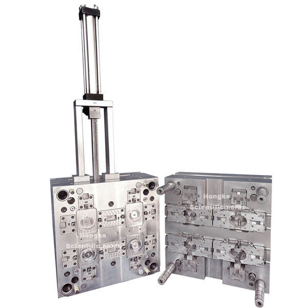 Unscrewing Mould Tools Unscrewing Mould Tools