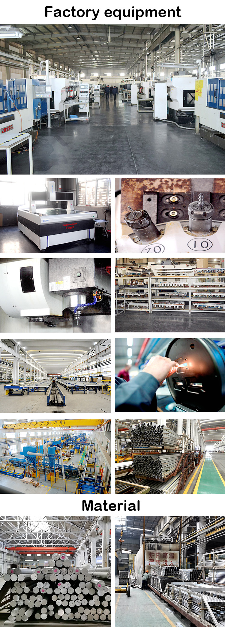 aluminum profiles aluminum profiles