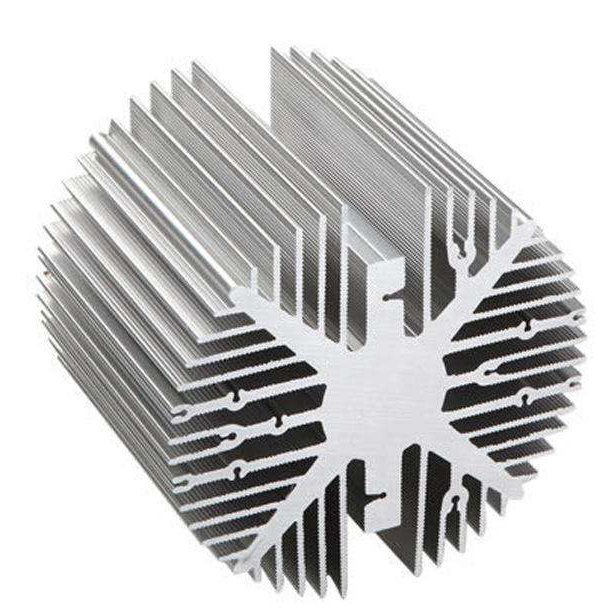 Usinage CNC de produits en aluminium CNC machining aluminium products