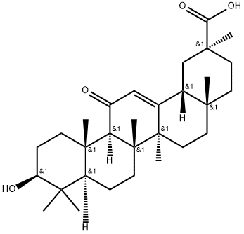 18 Beta Glycyrrhetinic Acid 18 Beta Glycyrrhetinic Acid