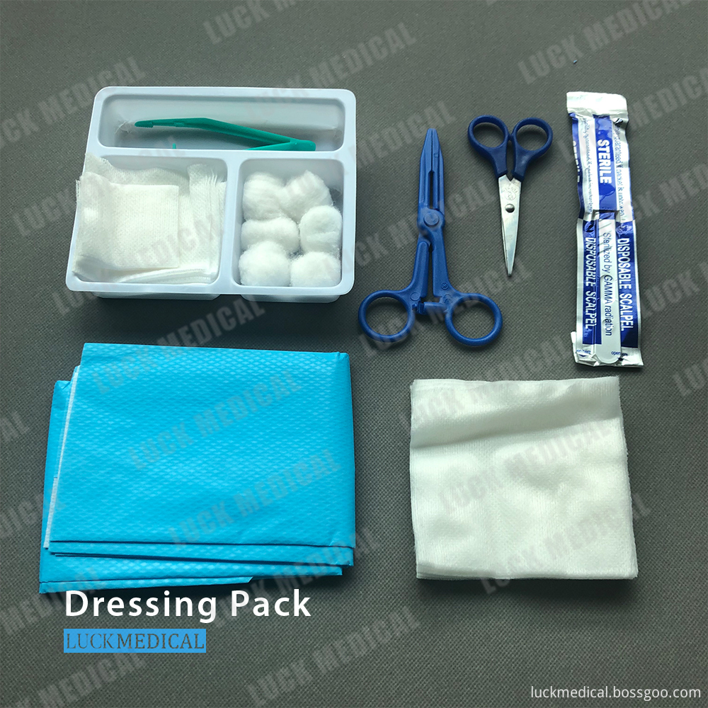Dressing Pack 51 Dressing Pack 51