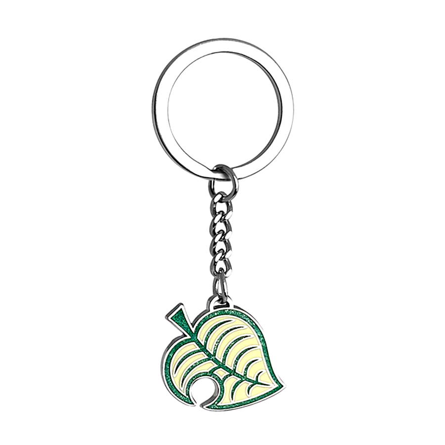 personality hollow leaf kychain personality hollow leaf kychain
