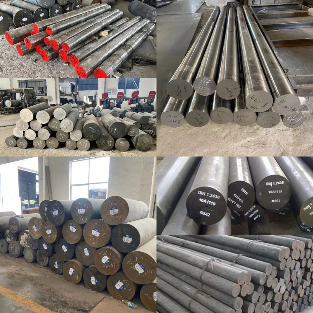 Steel Round Bars Steel Round Bars