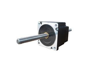 Внутри шагового двигателя Inside Stepper Motor