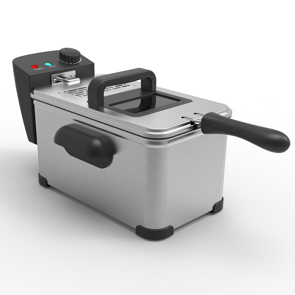 3L Capacity Deep Fryer 3L Capacity Deep Fryer
