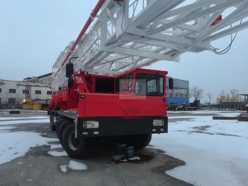 Workover Rig 1 Workover Rig 1