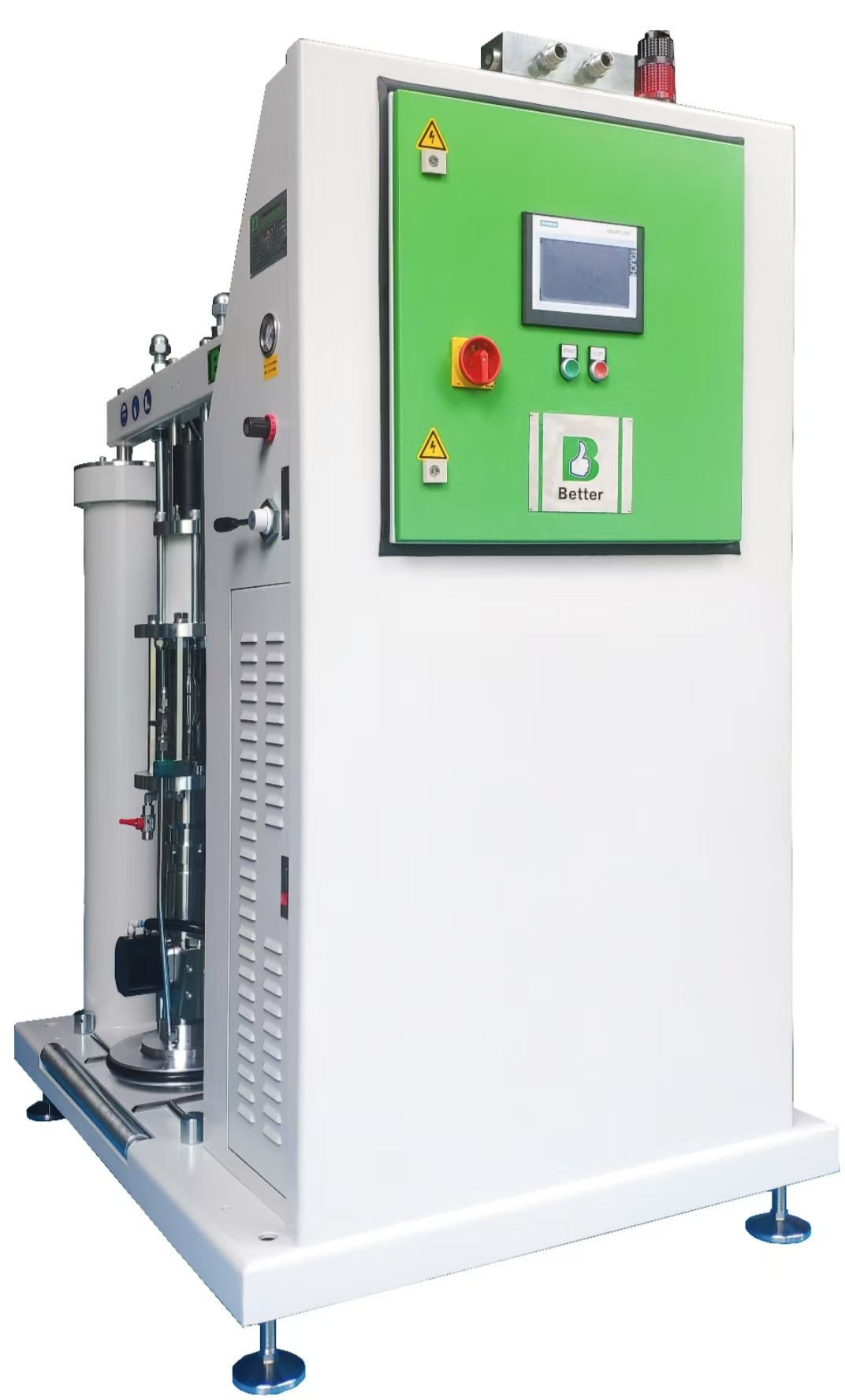 BETTER-316 LIQUID SILICONE RUBBER FEEDING MACHINE BETTER-316 LIQUID SILICONE RUBBER FEEDING MACHINE