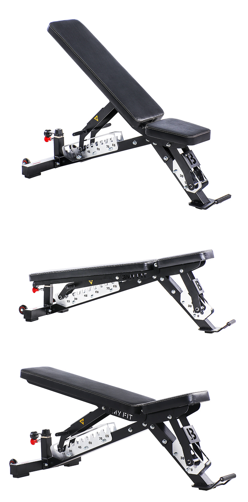 Weight Dumbbell Bench 050a 06