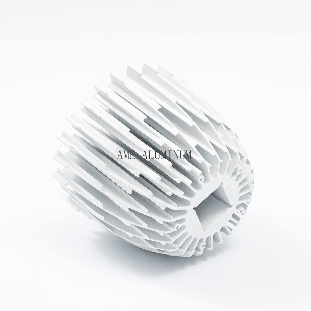 round aluminum heat sink round aluminum heat sink